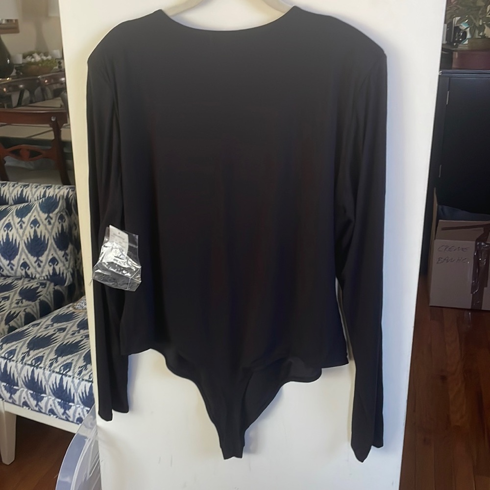 Black Body V size 6